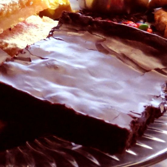 "Almost Famous" Brownies