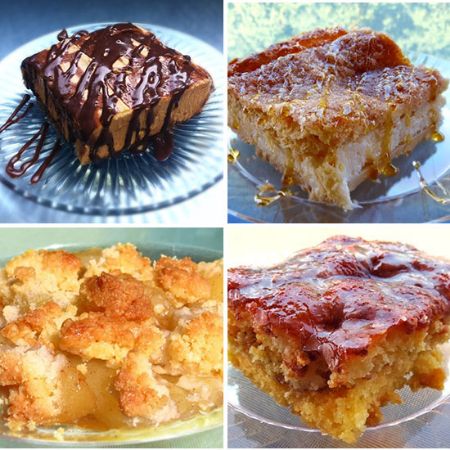 Picture for category Pan Desserts